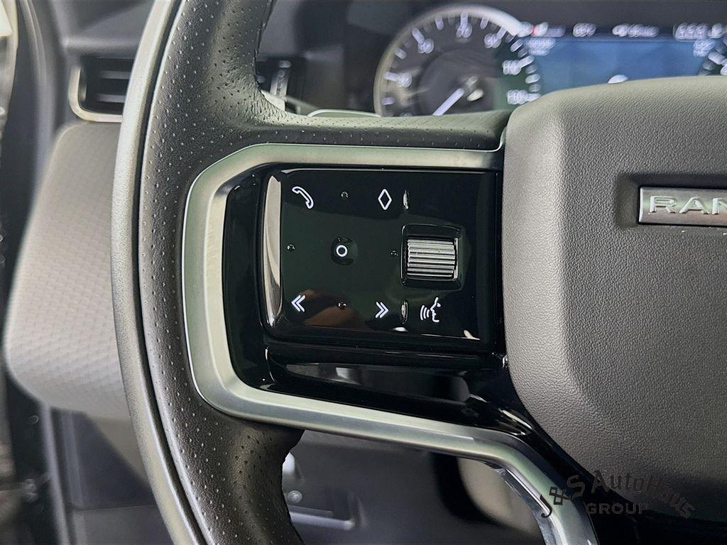 used 2022 Land Rover Range Rover Evoque car, priced at $30,895