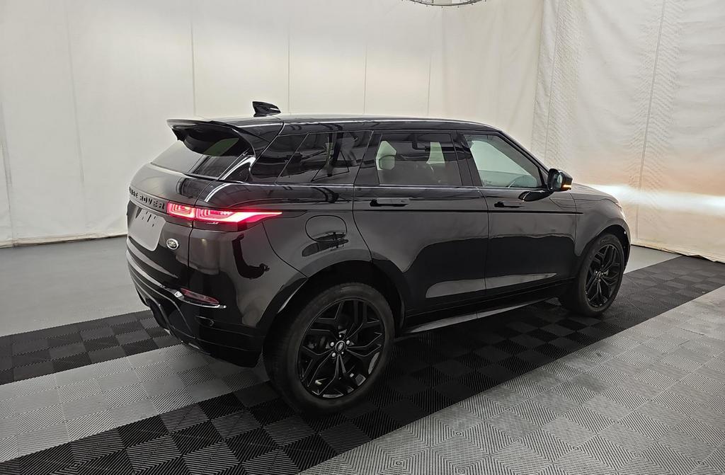 used 2022 Land Rover Range Rover Evoque car, priced at $30,895
