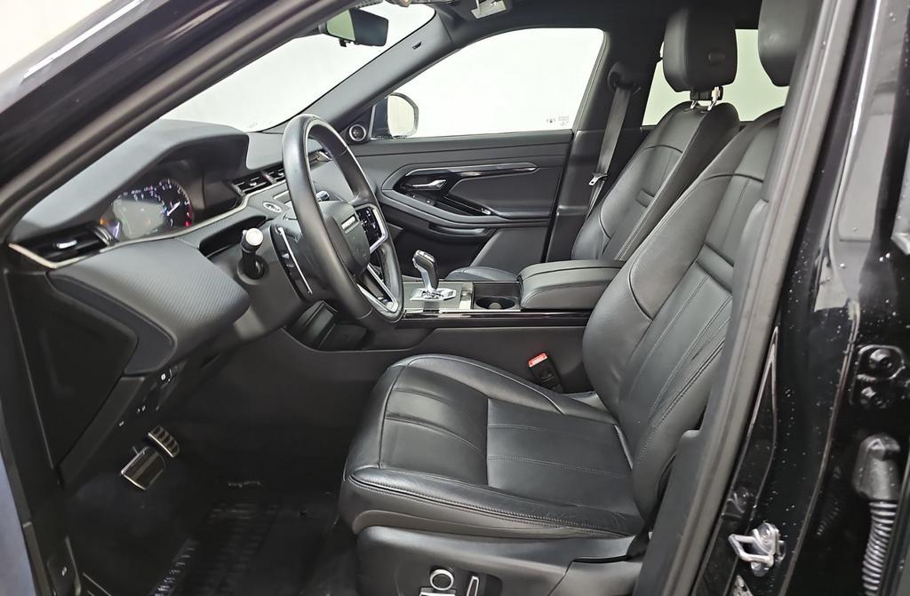 used 2022 Land Rover Range Rover Evoque car, priced at $30,895