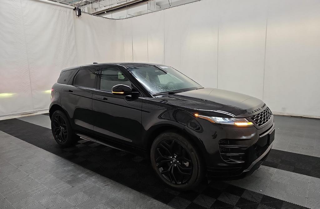 used 2022 Land Rover Range Rover Evoque car, priced at $30,895