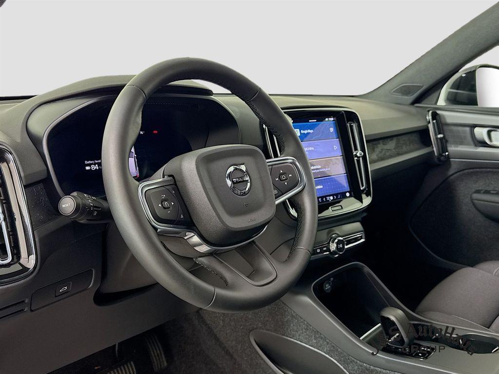 used 2025 Volvo EX40 car, priced at $38,995