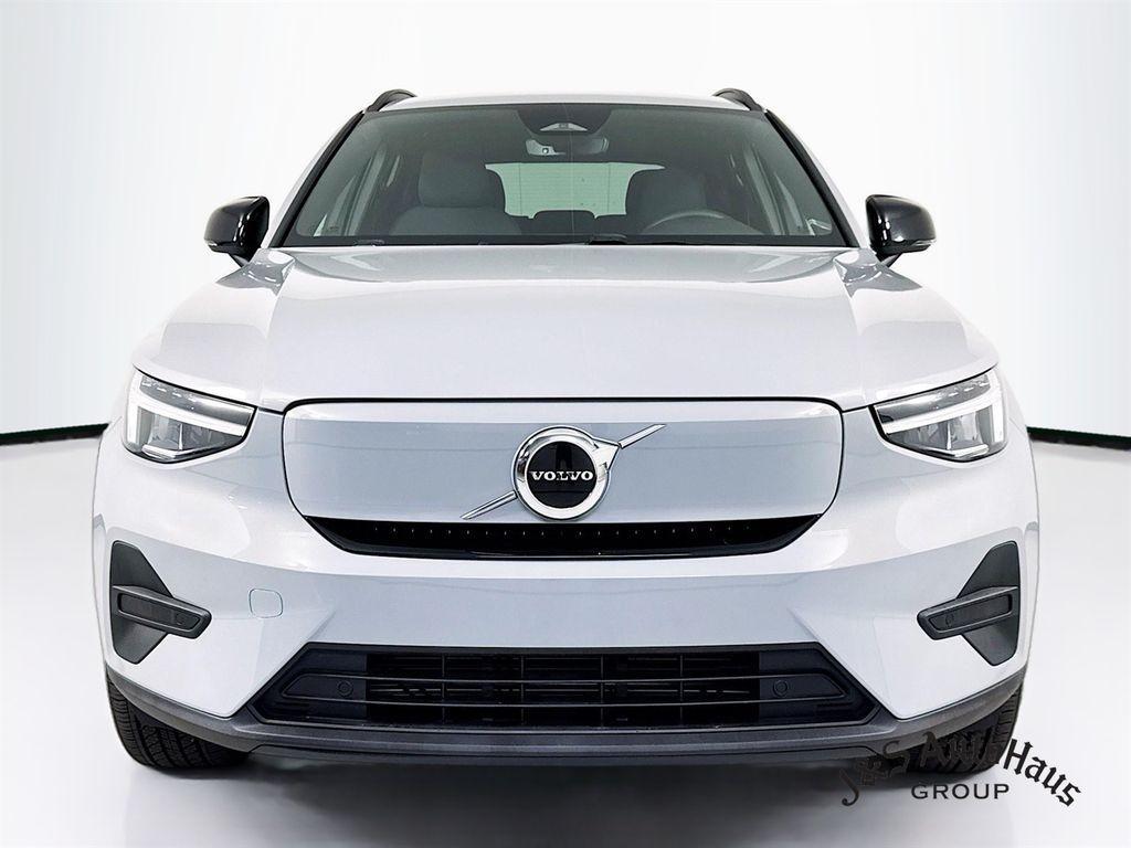used 2025 Volvo EX40 car, priced at $38,995