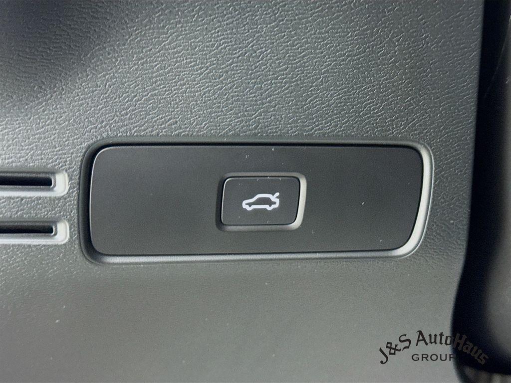 used 2025 Volvo EX40 car, priced at $38,995