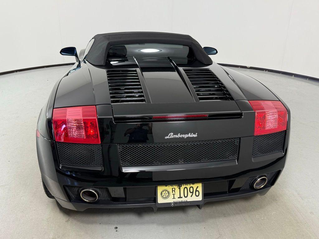 used 2006 Lamborghini Gallardo car, priced at $105,995