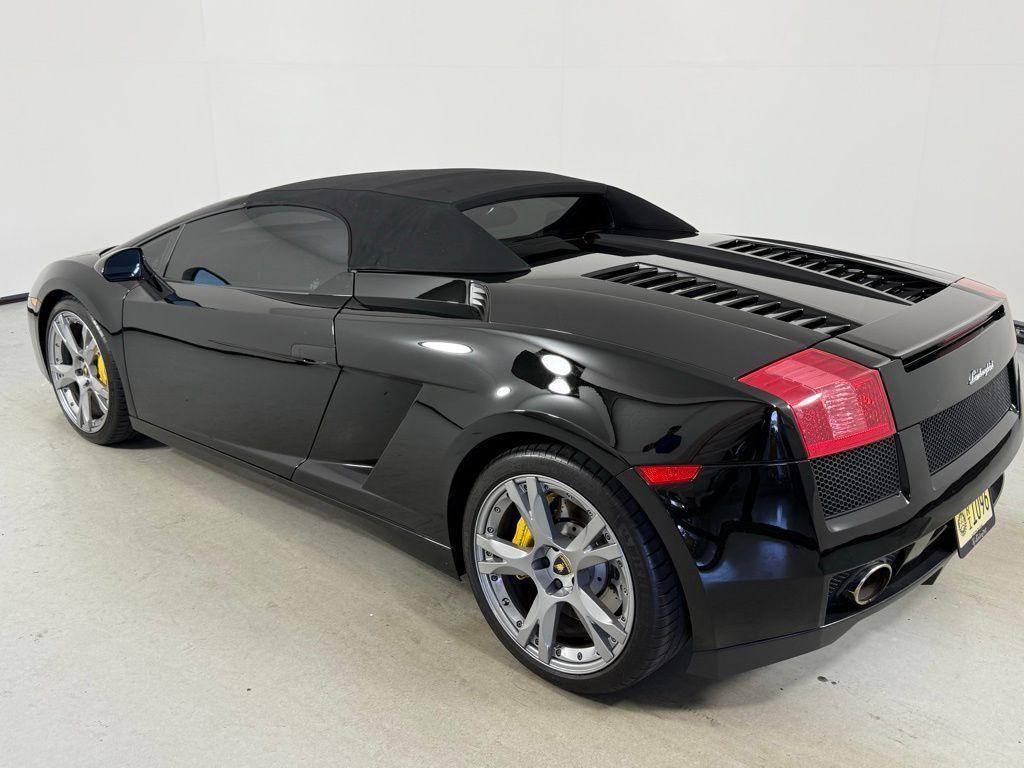 used 2006 Lamborghini Gallardo car, priced at $105,995