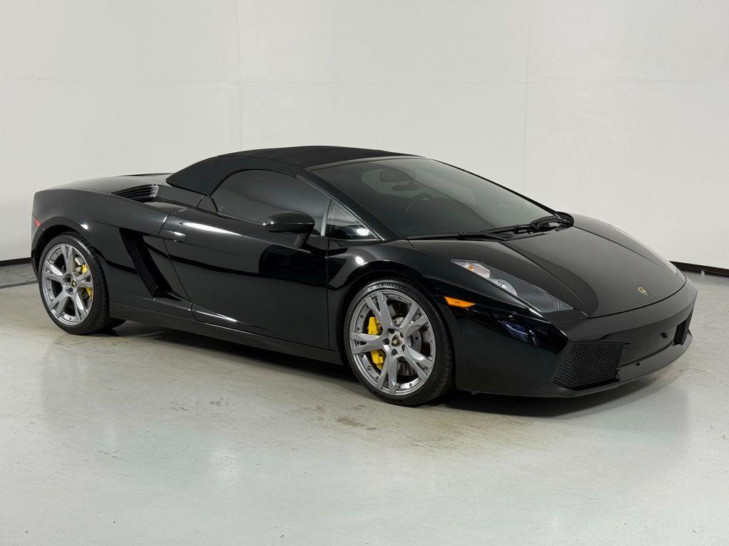 used 2006 Lamborghini Gallardo car, priced at $105,995