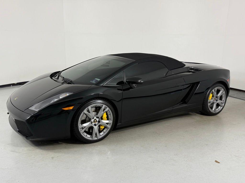used 2006 Lamborghini Gallardo car, priced at $105,995
