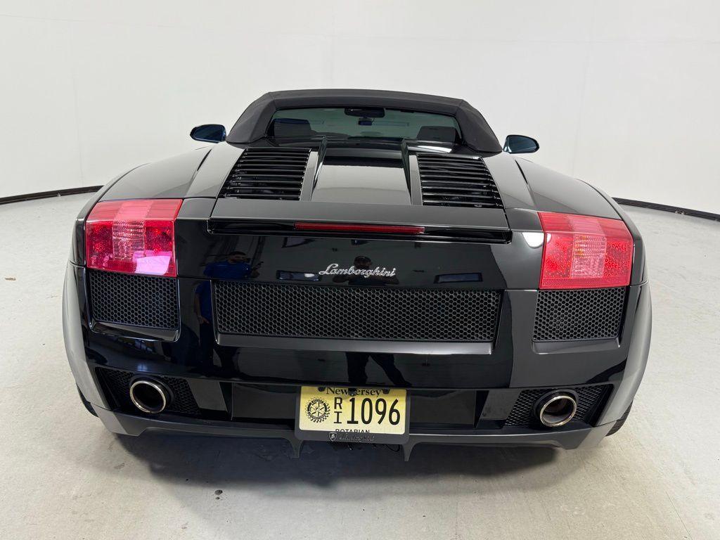 used 2006 Lamborghini Gallardo car, priced at $105,995