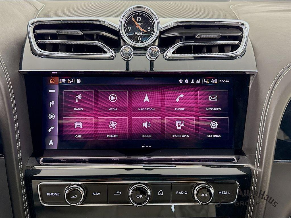 used 2022 Bentley Bentayga car, priced at $146,995