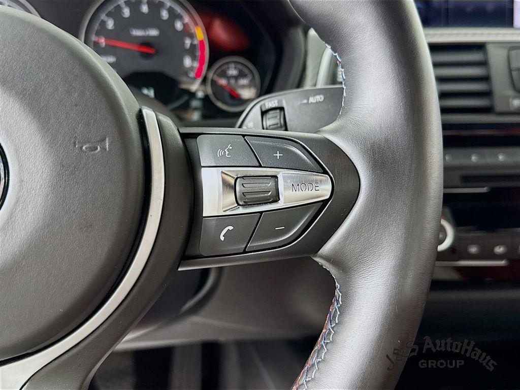 used 2019 BMW M4 car, priced at $54,995