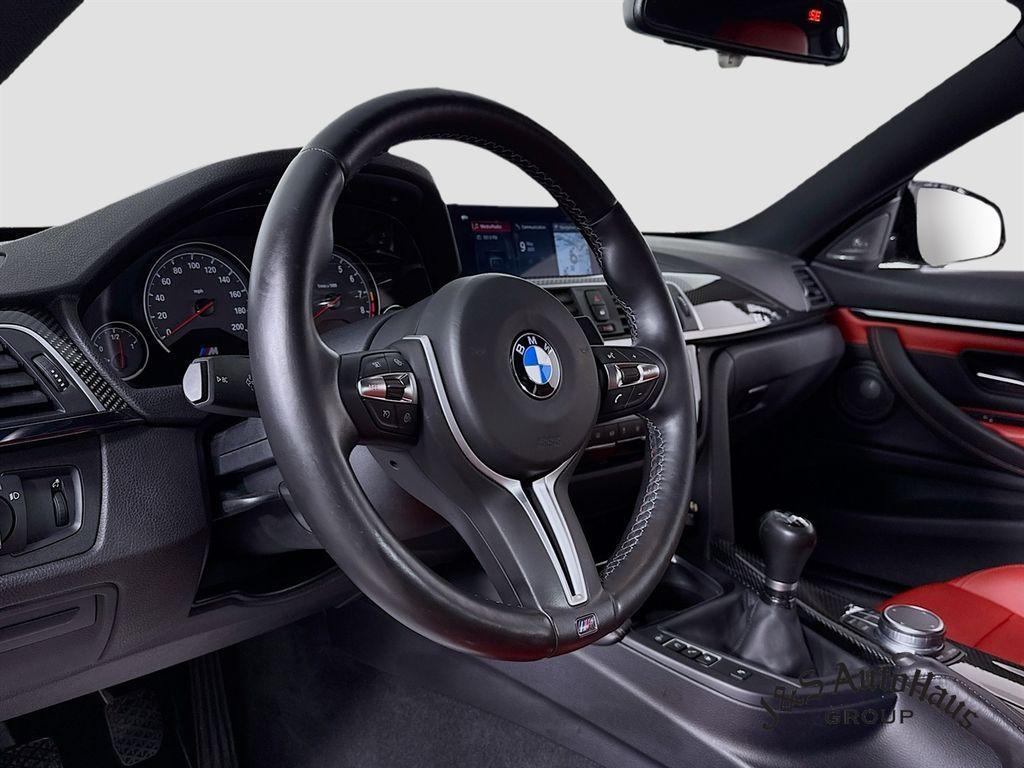 used 2019 BMW M4 car, priced at $54,995
