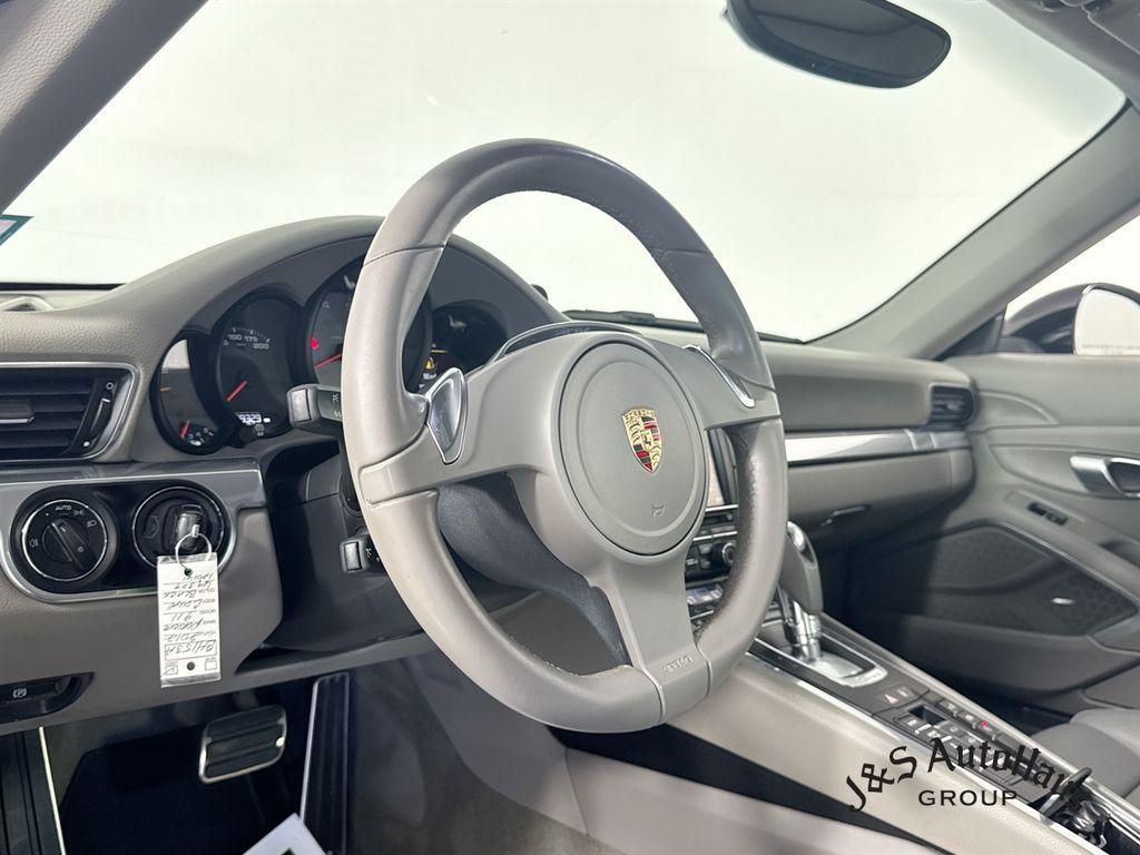 used 2012 Porsche 911 car, priced at $59,995