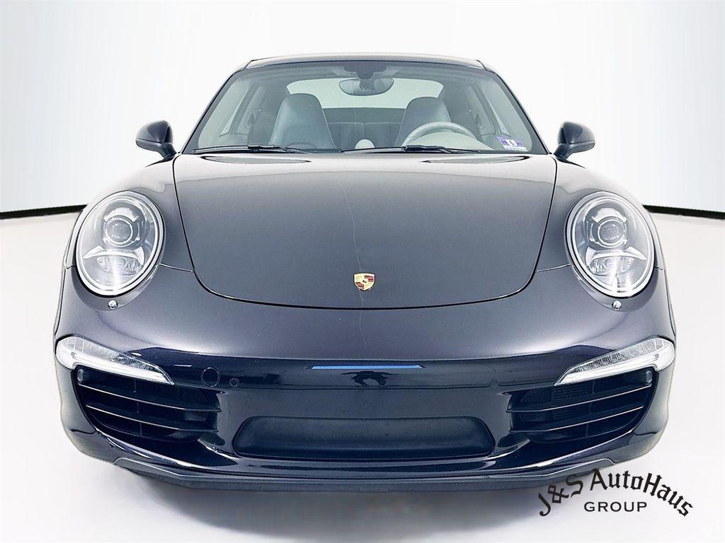 used 2012 Porsche 911 car, priced at $59,995