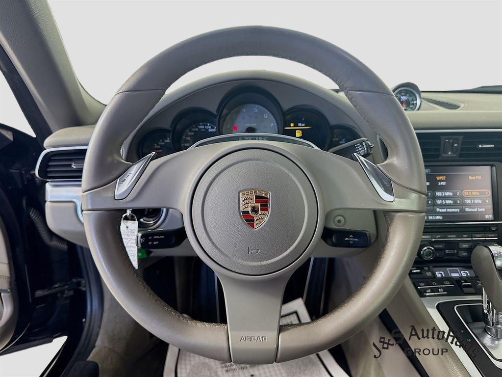 used 2012 Porsche 911 car, priced at $59,995