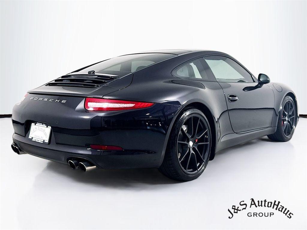 used 2012 Porsche 911 car, priced at $59,995