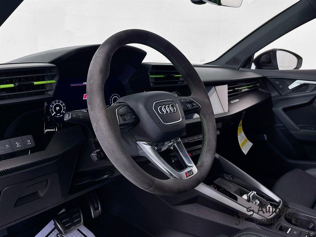 used 2023 Audi RS 3 car, priced at $67,995