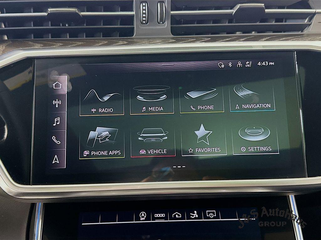 used 2021 Audi A7 car, priced at $40,995