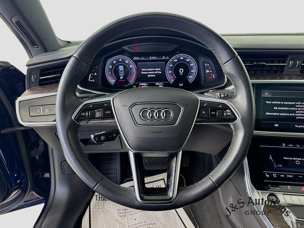 used 2021 Audi A7 car, priced at $40,995