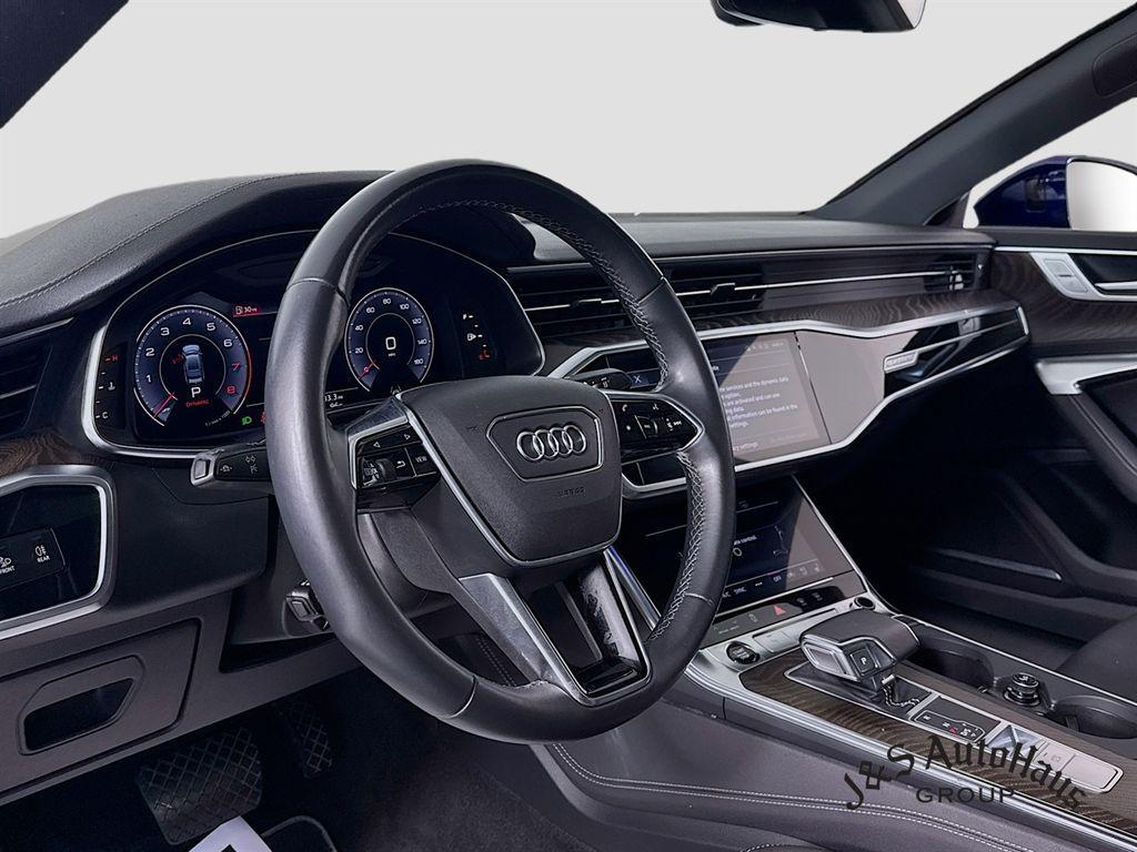 used 2021 Audi A7 car, priced at $40,995