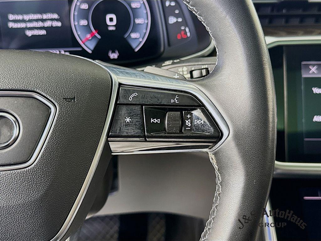 used 2021 Audi A7 car, priced at $40,995