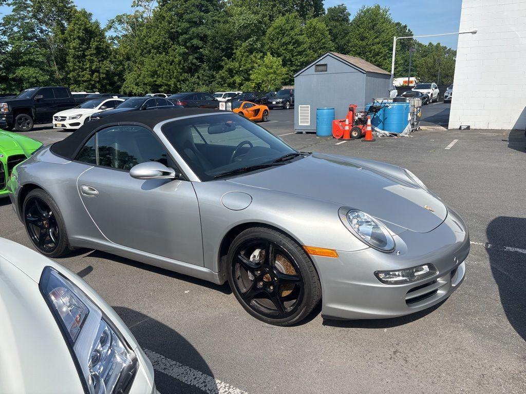 used 2006 Porsche 911 car, priced at $33,995
