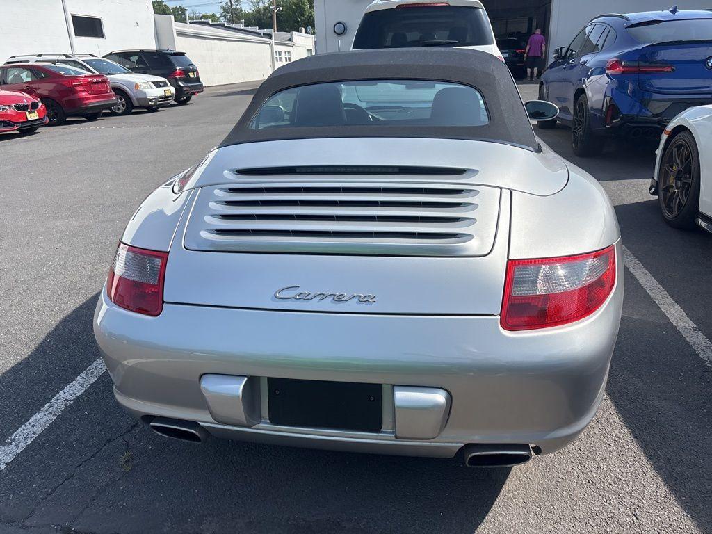 used 2006 Porsche 911 car, priced at $33,995