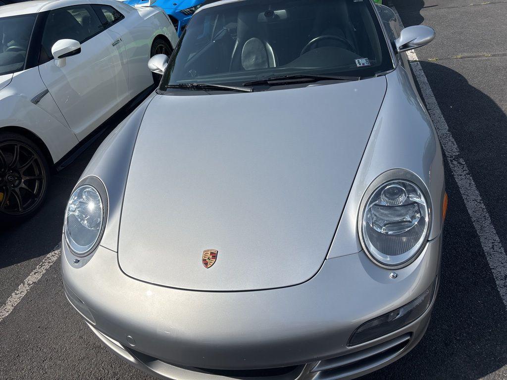 used 2006 Porsche 911 car, priced at $33,995