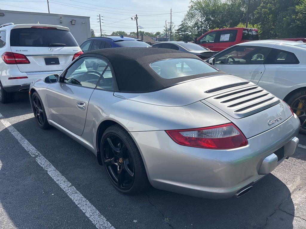 used 2006 Porsche 911 car, priced at $33,995