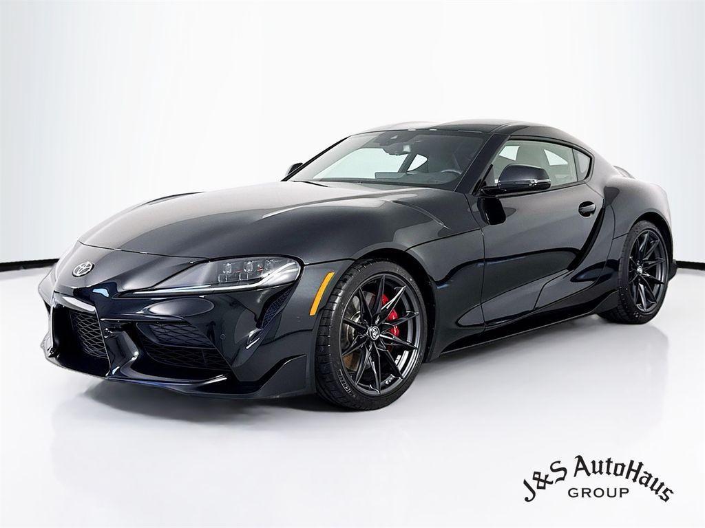 used 2024 Toyota Supra car, priced at $58,995