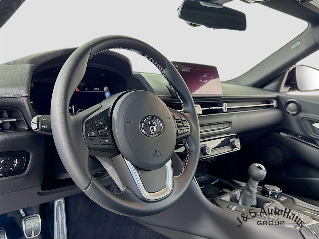 used 2024 Toyota Supra car, priced at $58,995