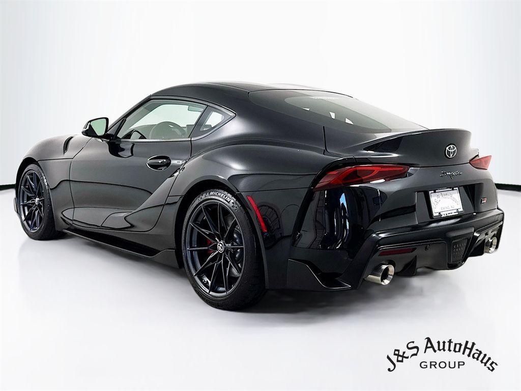 used 2024 Toyota Supra car, priced at $58,995