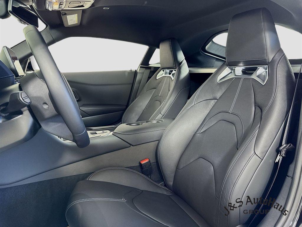 used 2024 Toyota Supra car, priced at $58,995