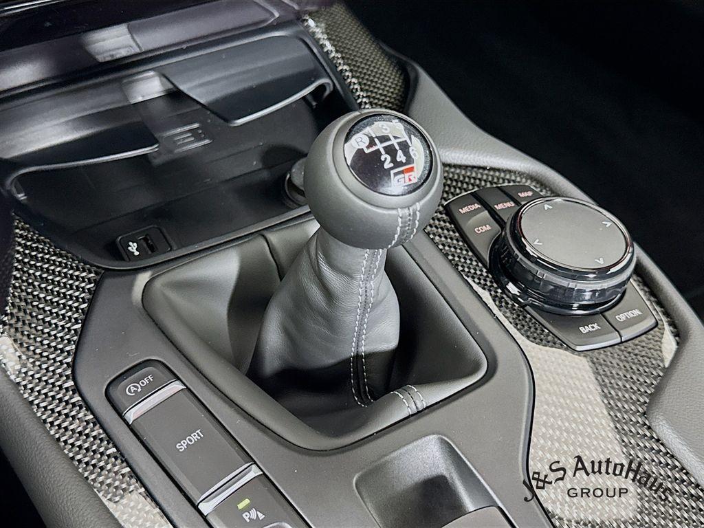 used 2024 Toyota Supra car, priced at $58,995
