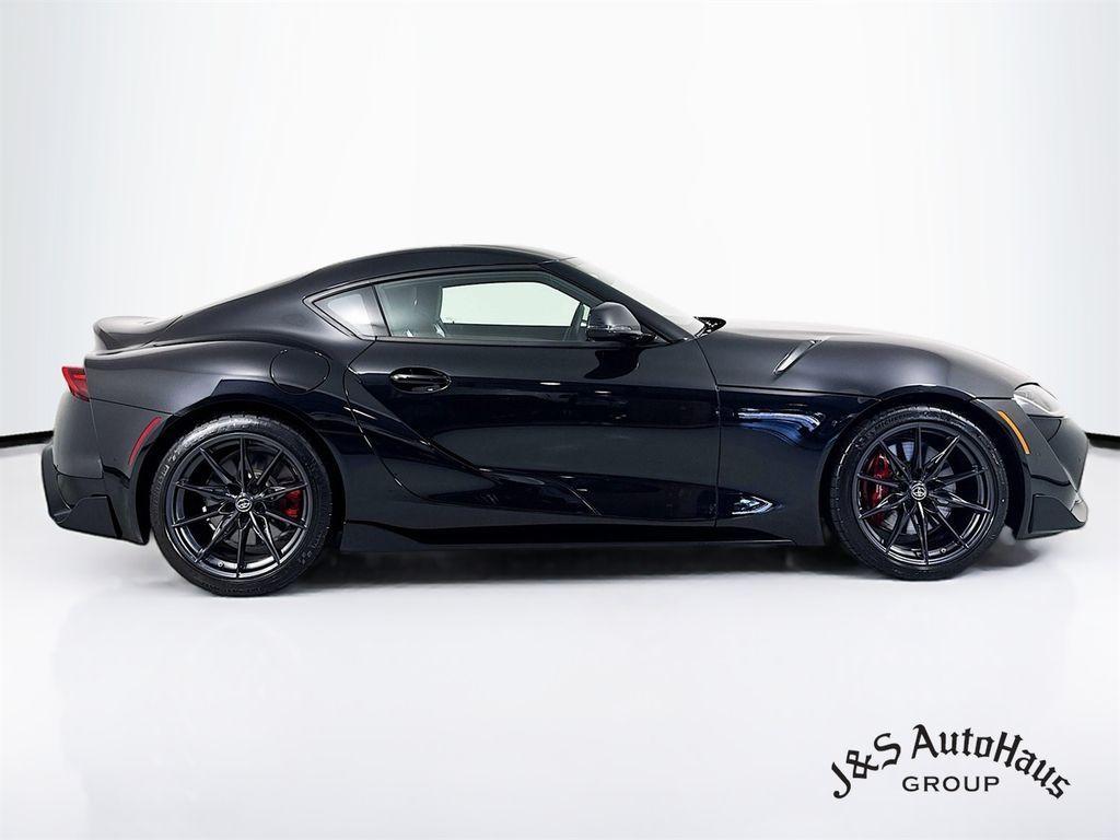 used 2024 Toyota Supra car, priced at $58,995