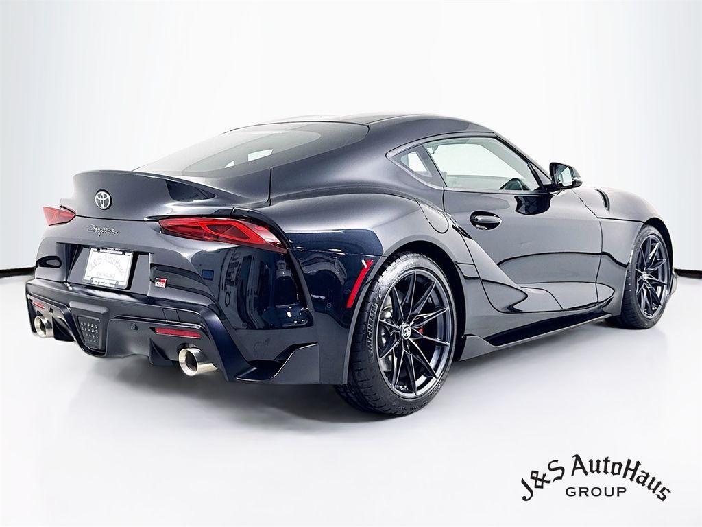 used 2024 Toyota Supra car, priced at $58,995