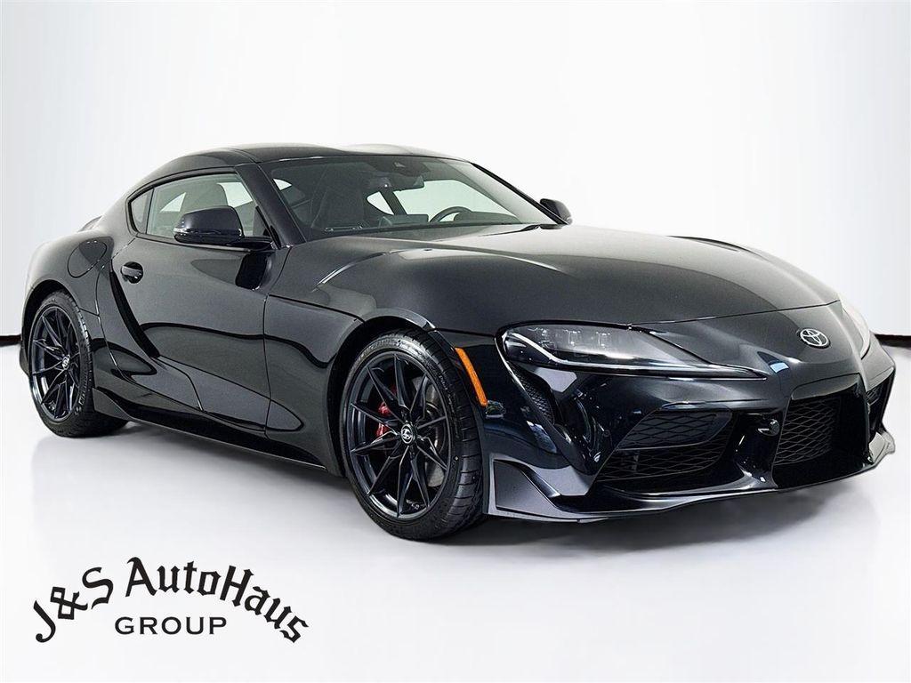 used 2024 Toyota Supra car, priced at $58,995