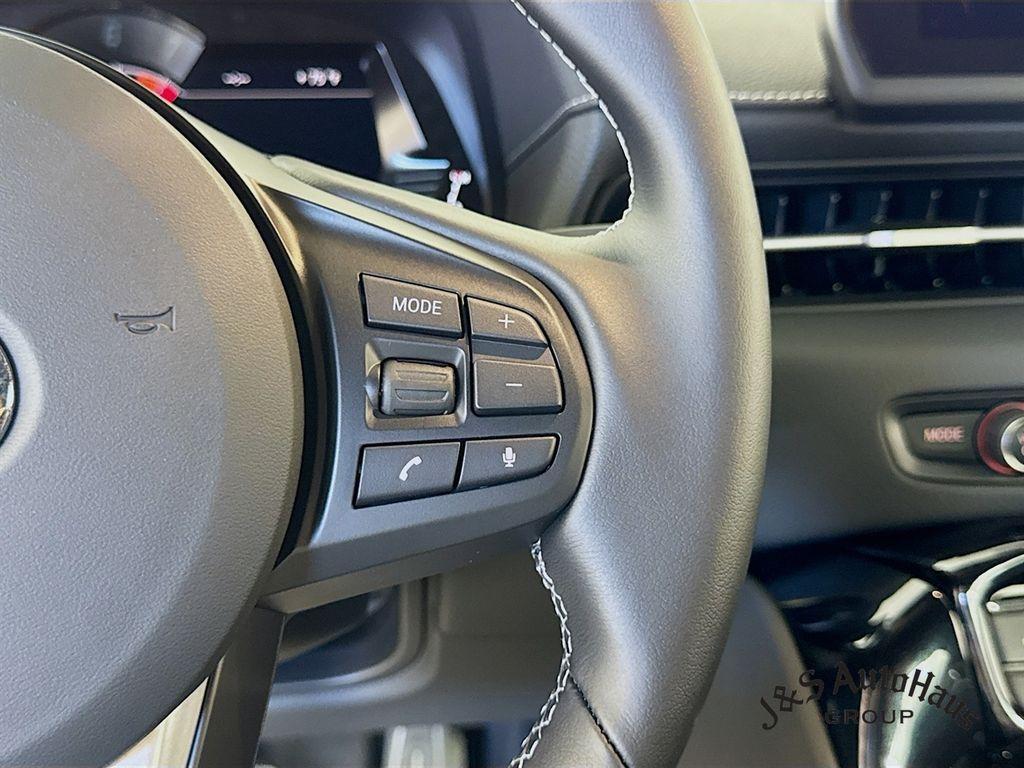 used 2024 Toyota Supra car, priced at $58,995