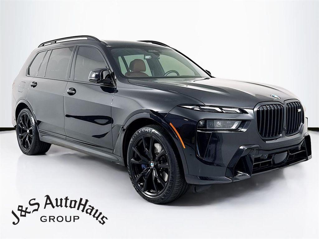 used 2024 BMW X7 car, priced at $74,995