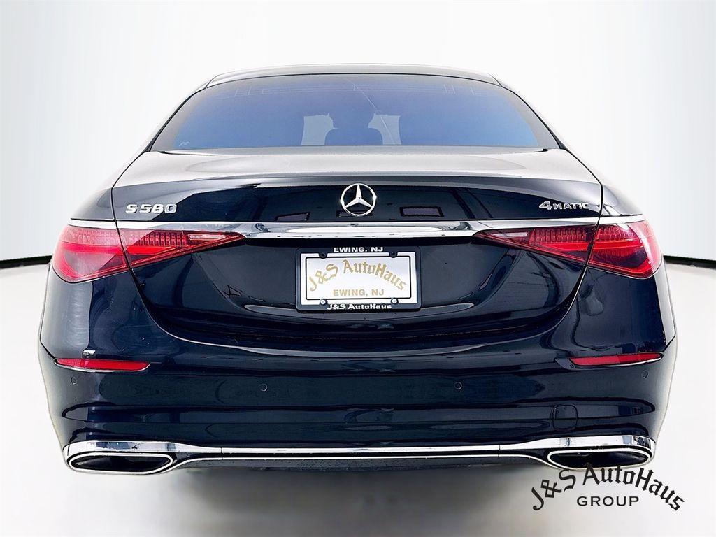 used 2021 Mercedes-Benz S-Class car, priced at $60,995