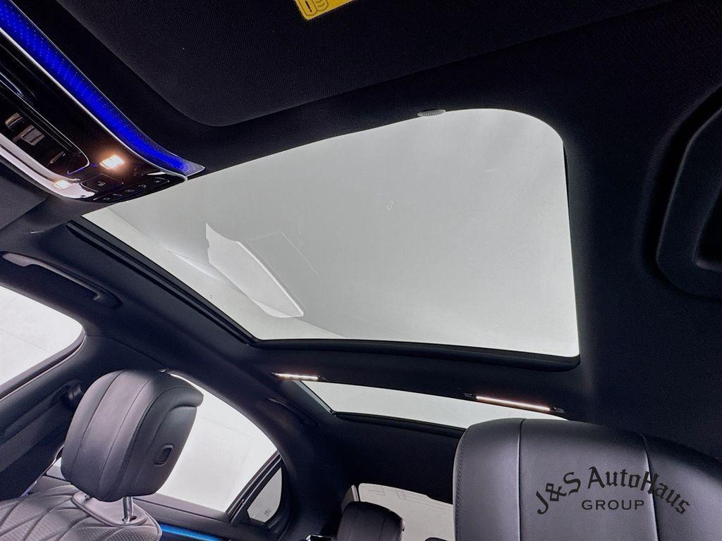 used 2021 Mercedes-Benz S-Class car, priced at $60,995