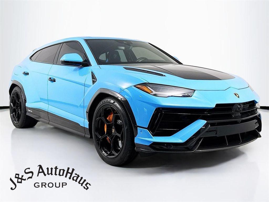 used 2023 Lamborghini Urus car, priced at $274,995