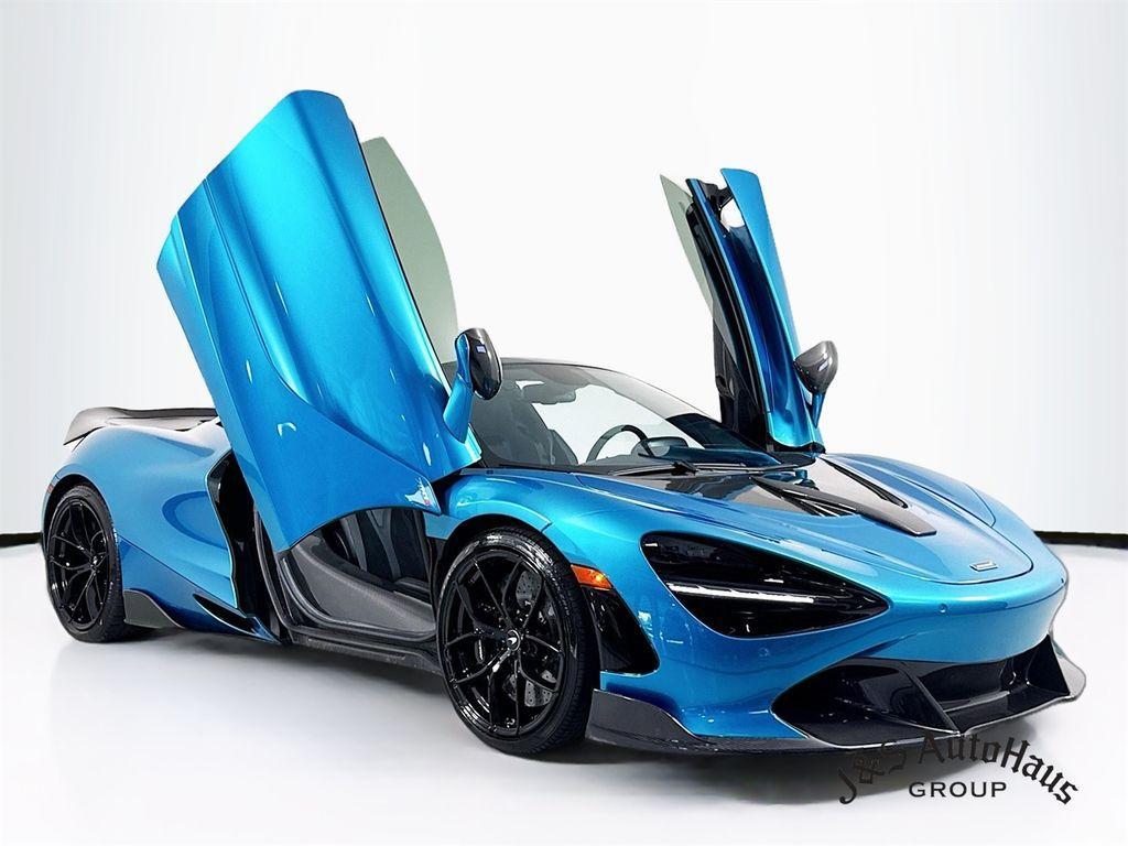 used 2020 McLaren 720S car, priced at $266,995