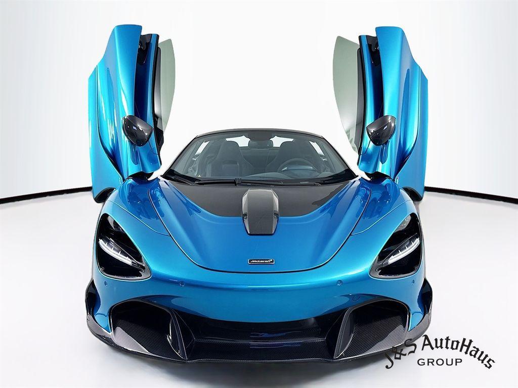 used 2020 McLaren 720S car, priced at $266,995