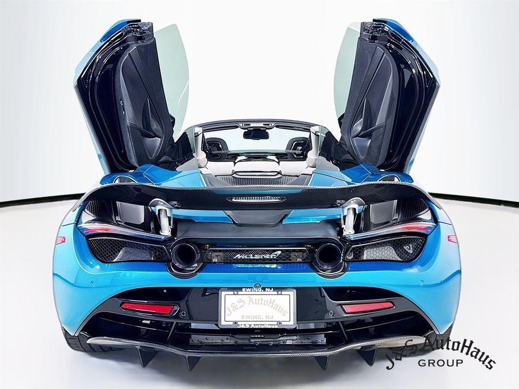 used 2020 McLaren 720S car, priced at $266,995