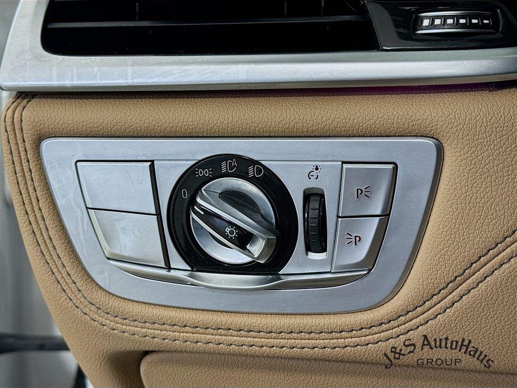 used 2022 BMW 740 car, priced at $41,995