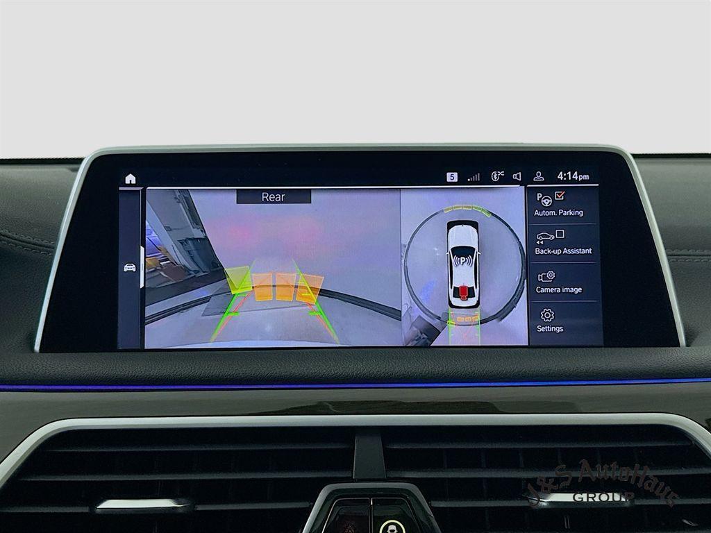 used 2022 BMW 740 car, priced at $41,995