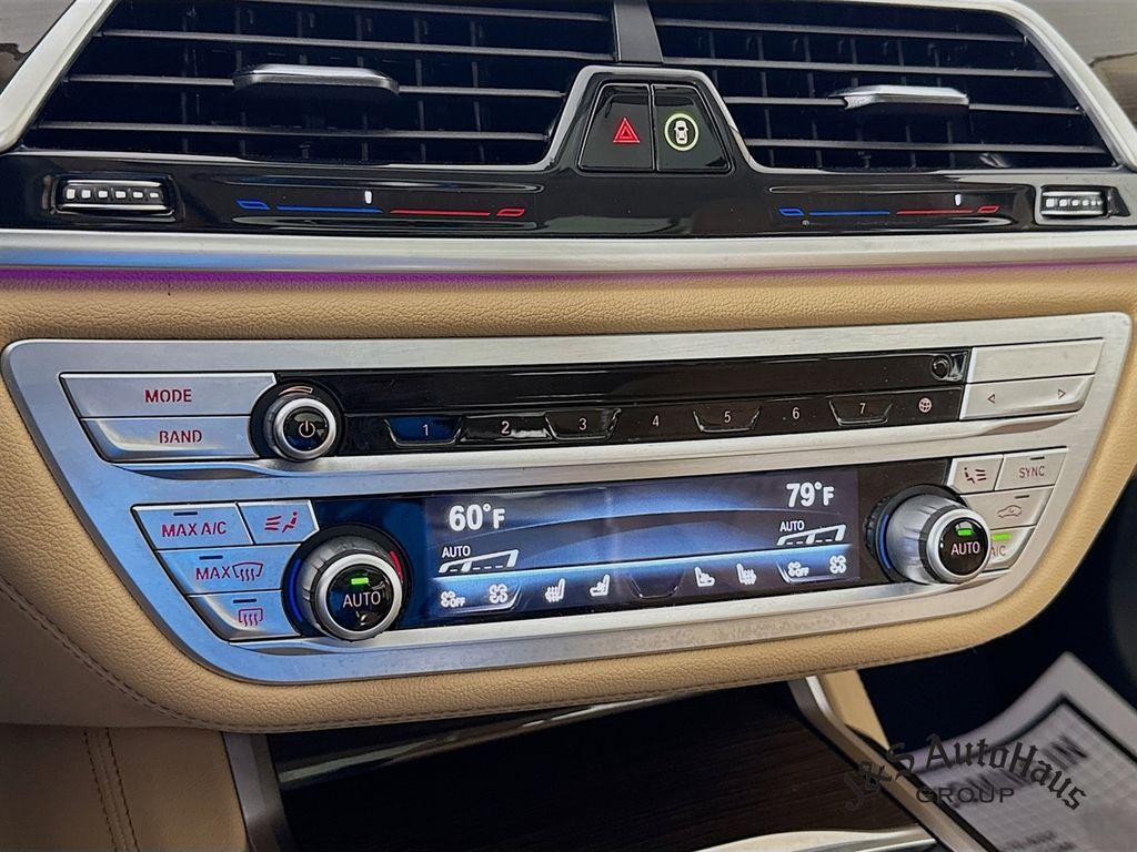 used 2022 BMW 740 car, priced at $41,995