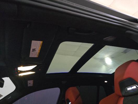 used 2024 BMW X5 M car, priced at $103,995