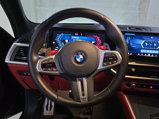 used 2024 BMW X5 M car, priced at $103,995