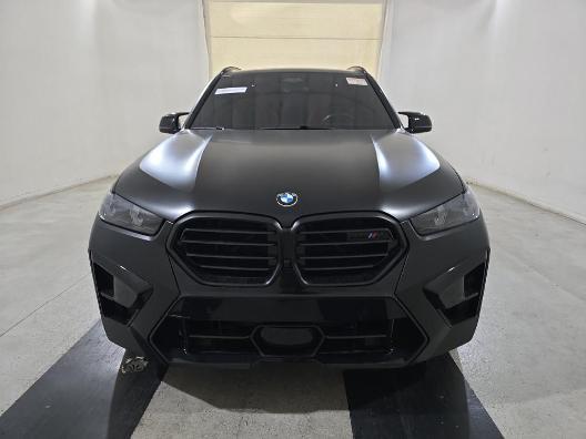 used 2024 BMW X5 M car, priced at $103,995